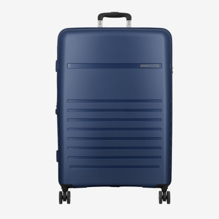 Jump - Grande valise rigide Aven M marine