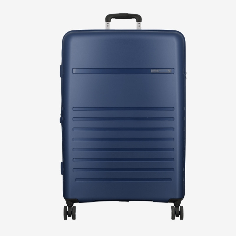 Jump -  Grande valise rigide Aven marine