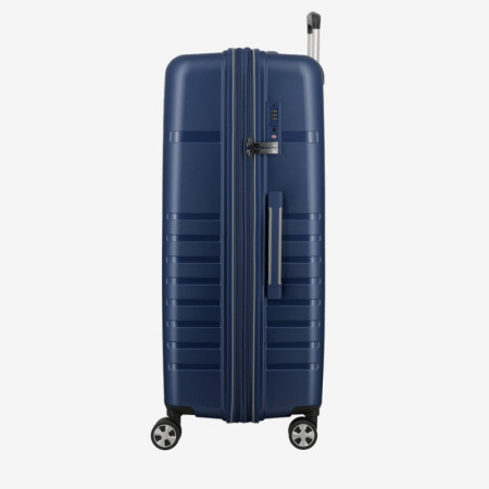 Jump -  Grande valise rigide Aven marine