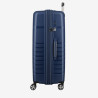 Jump -  Grande valise rigide Aven marine