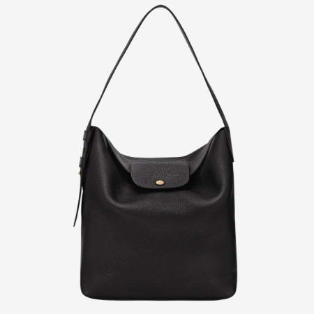 Longchamp - Grand sac seau Le Cadence noir