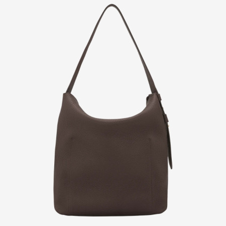 Longchamp - Grand sac seau Le Cadence moka