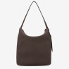 Longchamp - Grand sac seau Le Cadence moka