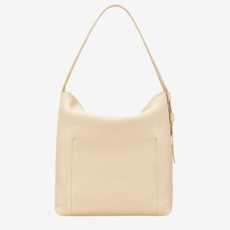 Longchamp - Grand sac seau Le Cadence vanille