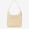 Longchamp - Grand sac seau Le Cadence vanille