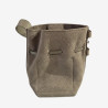 Longchamp - Sac seau souple Le Roseau lichen