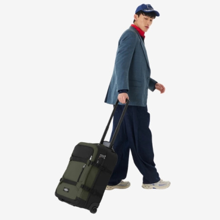 Eastpak - Valise cabine souple Transit'r Pro