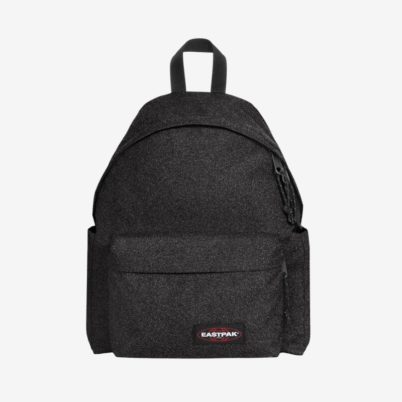 Eastpak - Sac à dos Day Pak'r N98 Sparkle Black