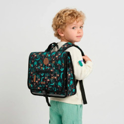 Cartable Maternelle Discover V2 Small 35 cm - Cabaïa