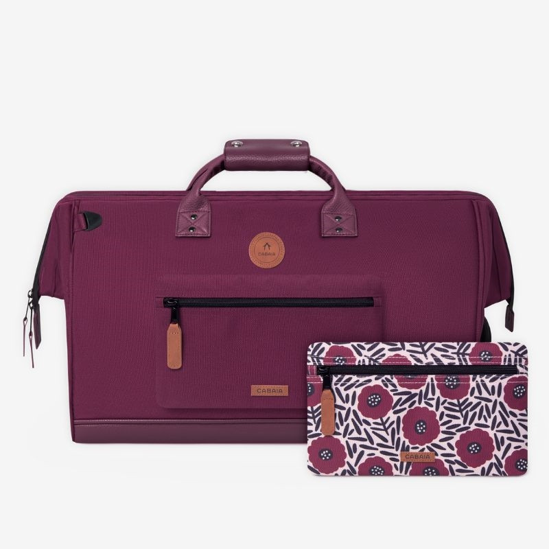 Cabaïa -  Sac de voyage 2 en 1 Duffle V2 - Nice