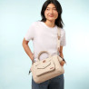 Cabaïa -  Grand sac bandoulière Crossbody L Andennes