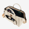 Cabaïa -  Grand sac bandoulière Crossbody L Andennes