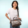Cabaïa -  Grand sac bandoulière Crossbody L Louisville