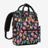 Petit sac à dos Adventurer S Genoa - Cabaïa