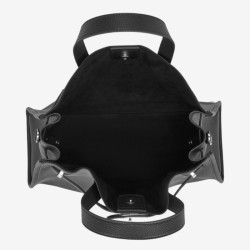 Sac cabas pour femme Tote Land Noir - Mac Douglas