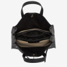 Sac cabas pour femme Tote Land Noir - Mac Douglas