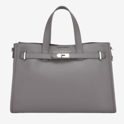Sac cabas pour femme Tote Land Gris - Mac Douglas