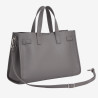 Sac cabas pour femme Tote Land Gris - Mac Douglas