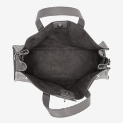 Sac cabas pour femme Tote Land Gris - Mac Douglas
