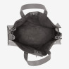 Sac cabas pour femme Tote Land Gris - Mac Douglas