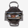Sac cabas pour femme Tote Land Gris - Mac Douglas