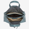 Sac cabas pour femme Tote Land Bleu Jeans - Mac Douglas
