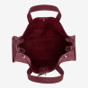 Sac cabas pour femme Tote Land Rouge Rubis - Mac Douglas