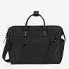 Sac ordinateur Messenger Berlin noir - Cabaïa