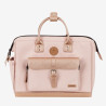Sac ordinateur Messenger Queretaro rose - Cabaïa