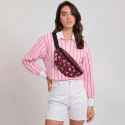 Cabaïa – Sac banane réversible small Belt bag Scilla