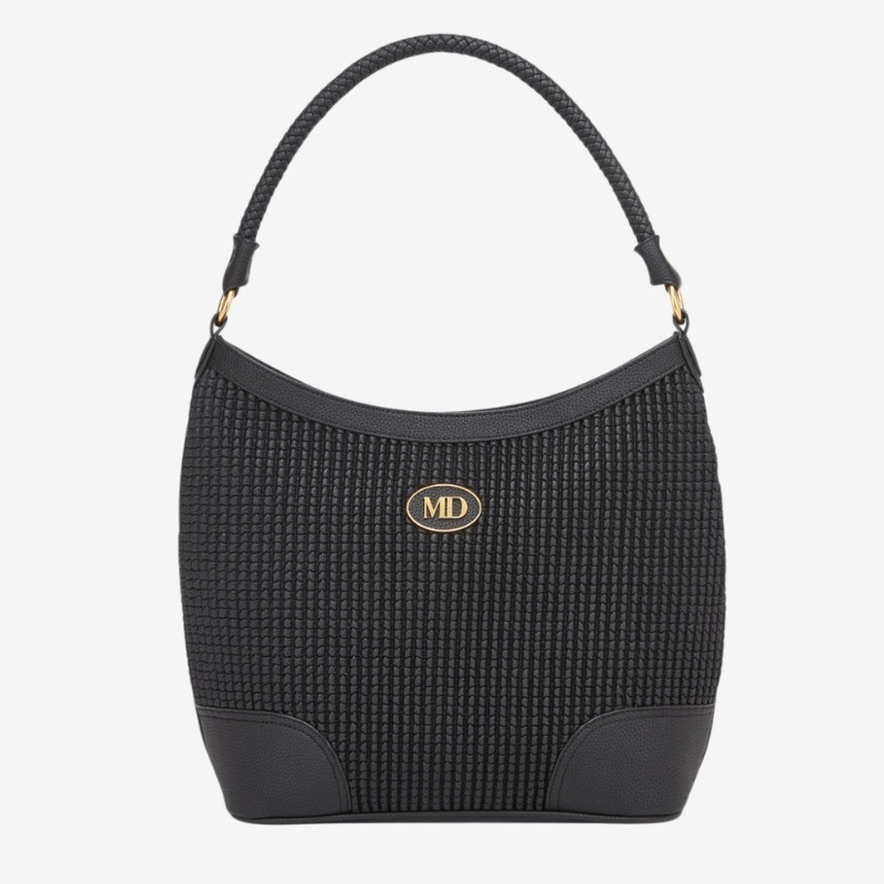 Mac Douglas - Sac épaule Ephese Bryan 2 noir