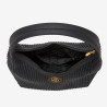 Mac Douglas - Sac hobo microfibre Falaise Bryan 2 noir
