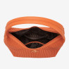 Mac Douglas - Sac hobo microfibre Falaise Bryan 2 orange