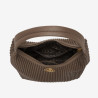 Mac Douglas - Sac hobo microfibre Falaise Bryan 2 brun