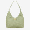 Mac Douglas - Sac hobo microfibre Falaise Bryan 2 vert