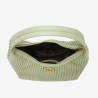 Mac Douglas - Sac hobo microfibre Falaise Bryan 2 vert