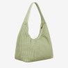 Mac Douglas - Sac hobo microfibre Falaise Bryan 2 vert