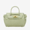 Mac Douglas - Mini sac à main matelassé Pyla 2 Bryan 2 vert
