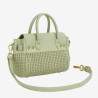 Mac Douglas - Mini sac à main matelassé Pyla 2 Bryan 2 vert