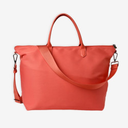 Mac douglas – cristal cabas porté main brique