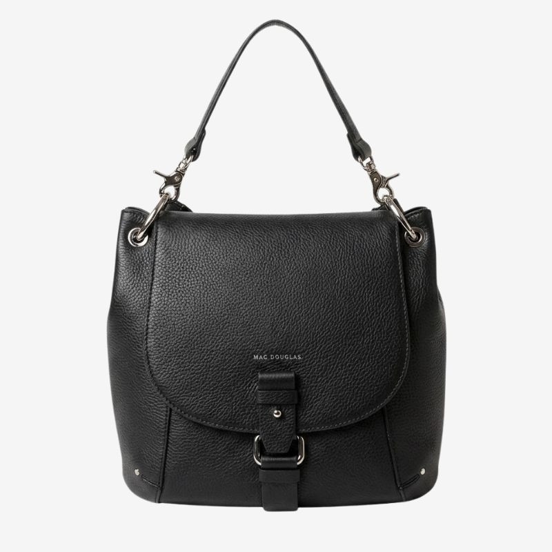 Mac Douglas - Petit sac besace cuir Mandalay 2 Magda 2