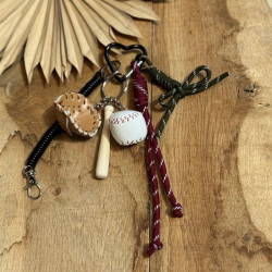 Auren - Bijou de sac baseball