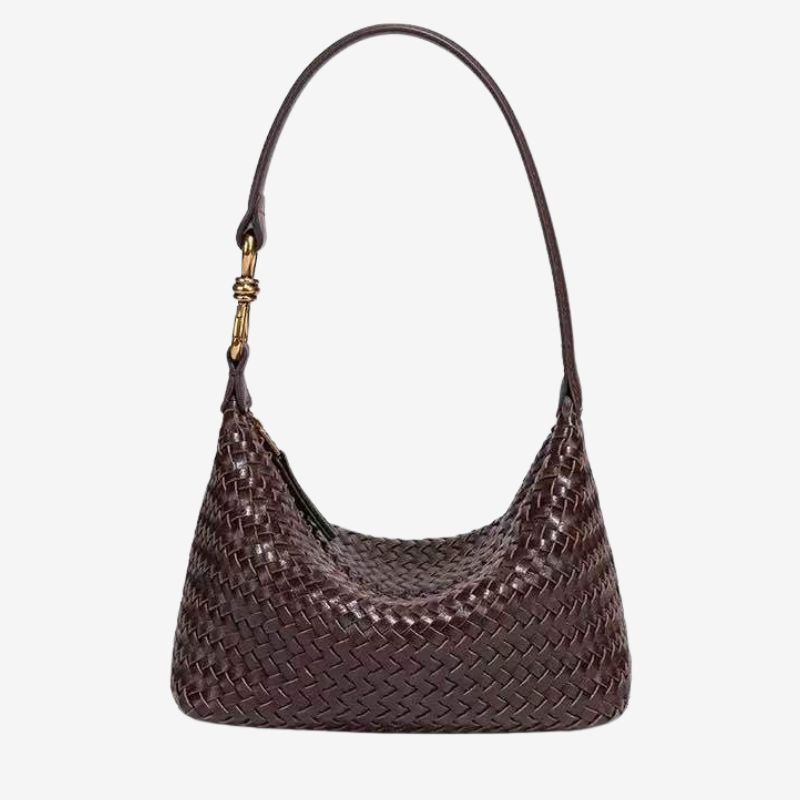Auren - sac porté épaule tressé