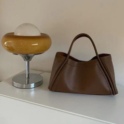 Auren - Sac à main femme tendance marron