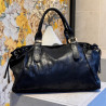 Auren - Sac polochon cuir souple