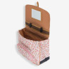 Tann's - Cartable fille Candice 38cm collaboration Cyrillus rose