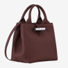 Longchamp - Sac à main Roseau S porté bandoulière