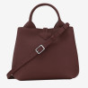 Longchamp - Sac à main Roseau S porté bandoulière
