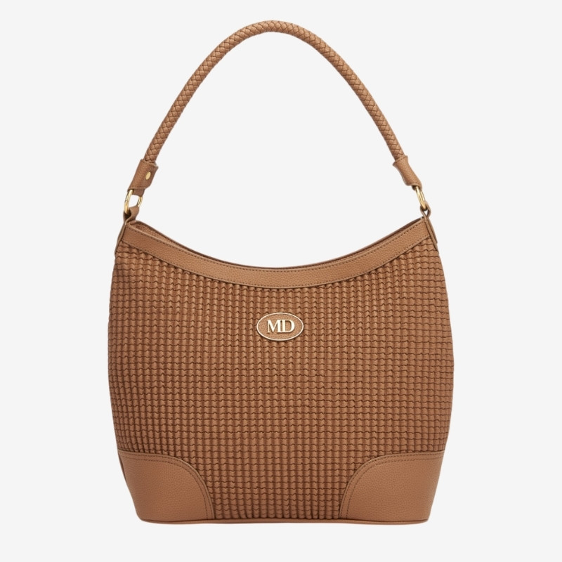Mac Douglas - Sac épaule Ephese Bryan 2 châtaigne