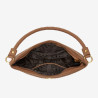 Mac Douglas - Sac épaule Ephese Bryan 2 châtaigne